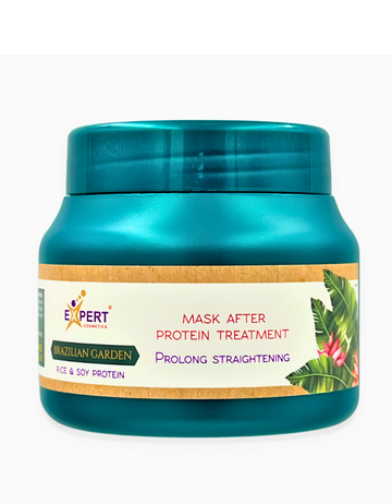 Brazilian After Protein Treatment Mask for Prolonged Straightening UAE